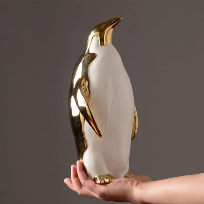 Penguin Home Decor Rieworkes