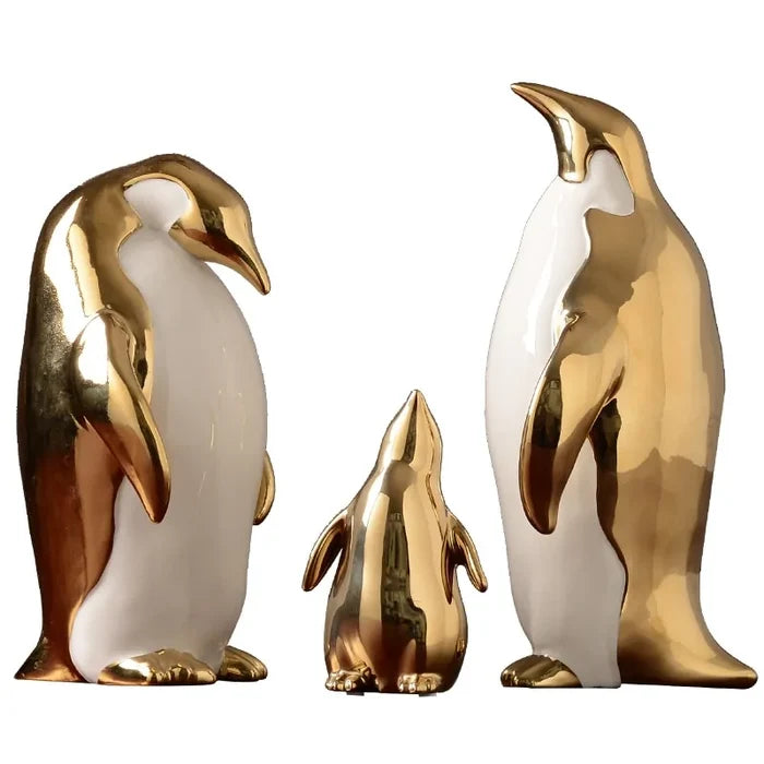 Penguin Home Decor Rieworkes