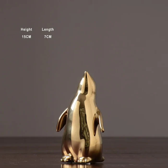 Penguin Home Decor Rieworkes