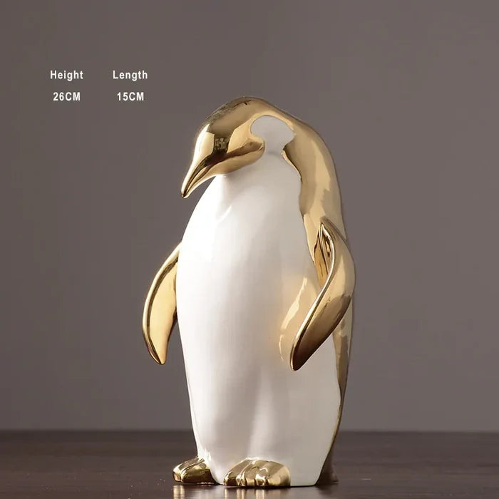 Penguin Home Decor Rieworkes