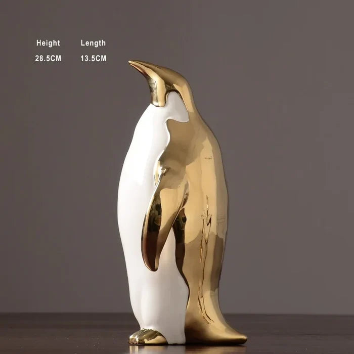 Penguin Home Decor Rieworkes
