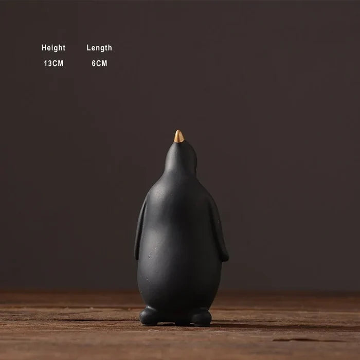 Penguin Home Decor Rieworkes