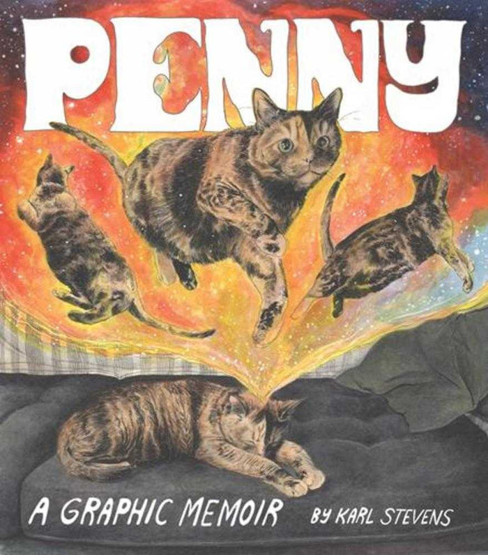 Penny: A Graphic Memoir