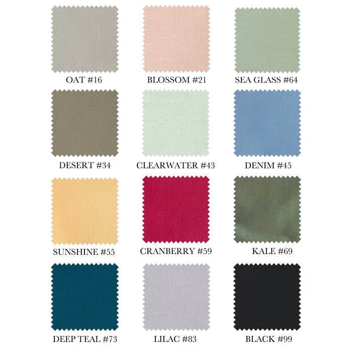 Percale Fashion Duvet Cover-Gina's Home Linen Ltd