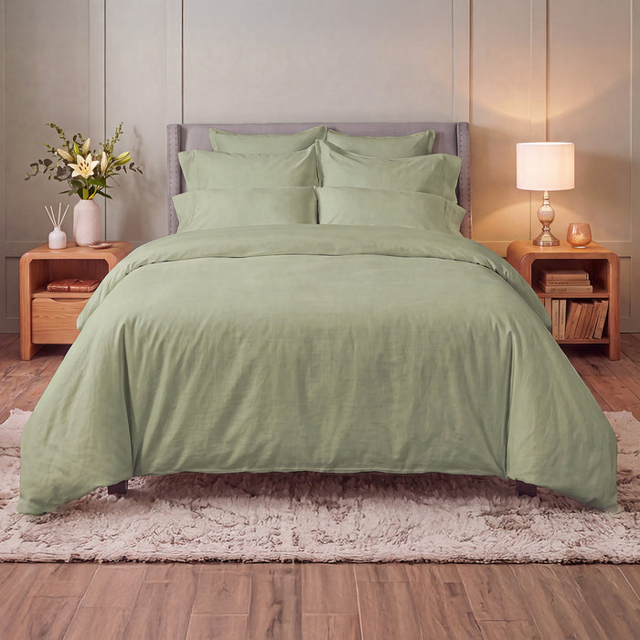 Percale Fashion Duvet Cover-Gina's Home Linen Ltd