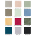 Percale Fashion Duvet Cover-Gina's Home Linen Ltd
