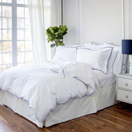 Perla Bedding Collection-Gina's Home Linen Ltd