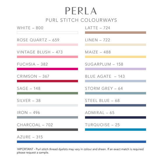 Perla Bedding Collection-Gina's Home Linen Ltd