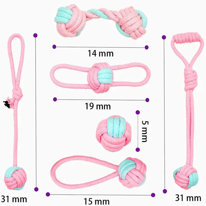 Pet Dog Chew Toys Rieworkes