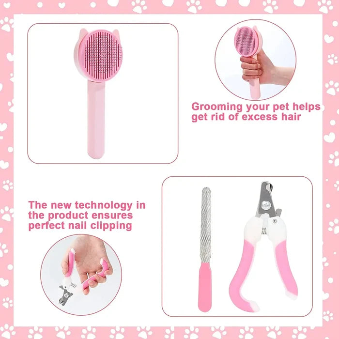 Pet Hair Brush Rieworkes