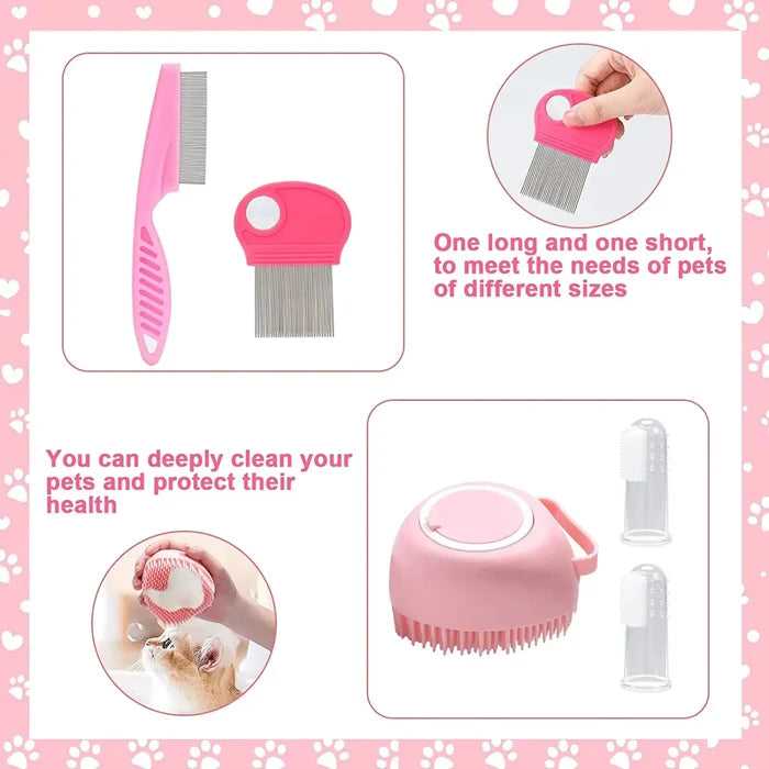 Pet Hair Brush Rieworkes