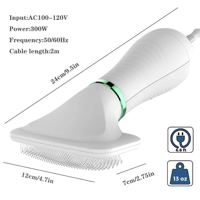 Pet Hair Dryer Rieworkes