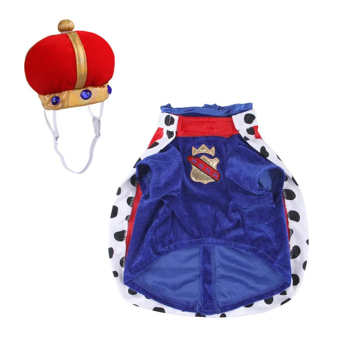 Pet King Cape Accessory Set for Dog Rieworkes