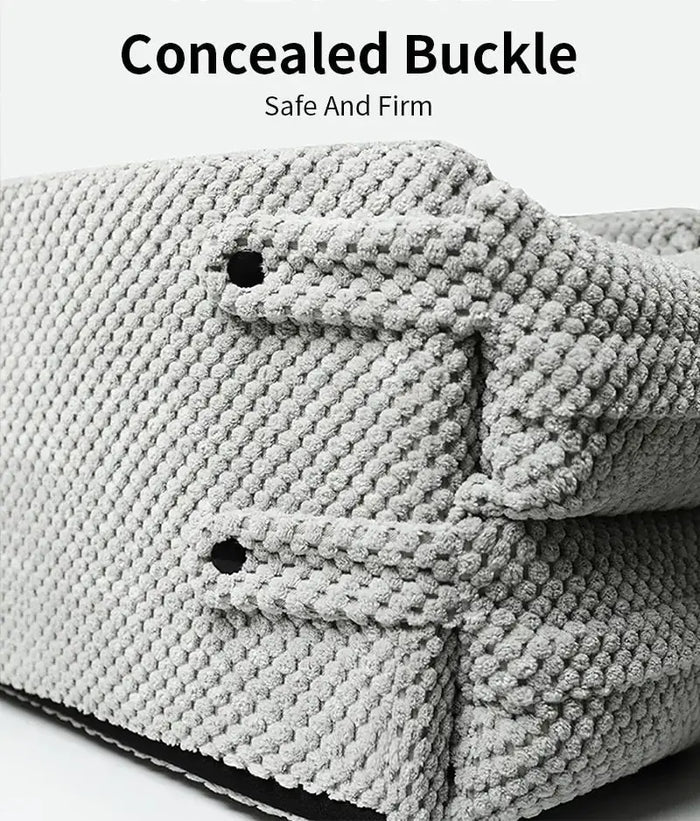 Pet Safety Seat Rieworkes