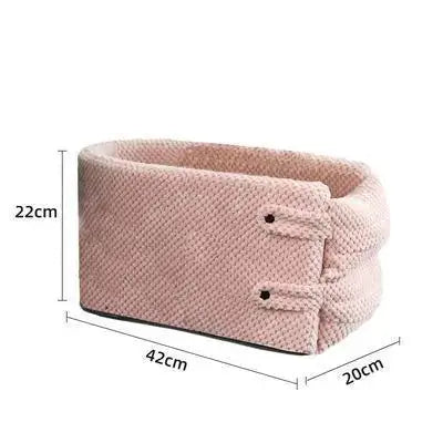 Pink / 42x20x22cm