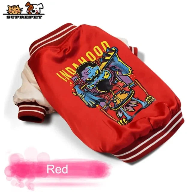 Red / Small