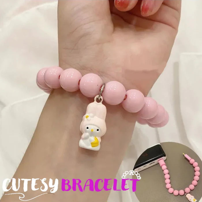 Phone Charger Bracelet Rieworkes