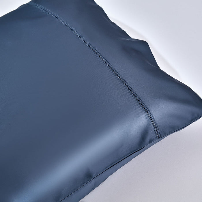 PILLOW CASES / INK / QUEEN