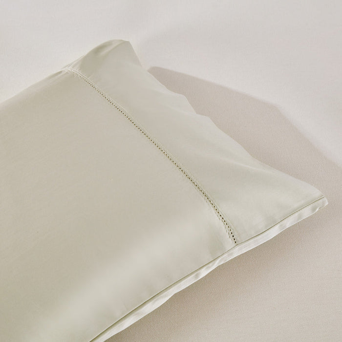 PILLOW CASES / STONE / QUEEN