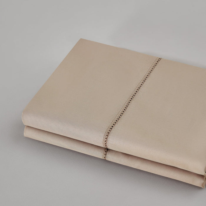 FLAT SHEET / MOCHA / QUEEN