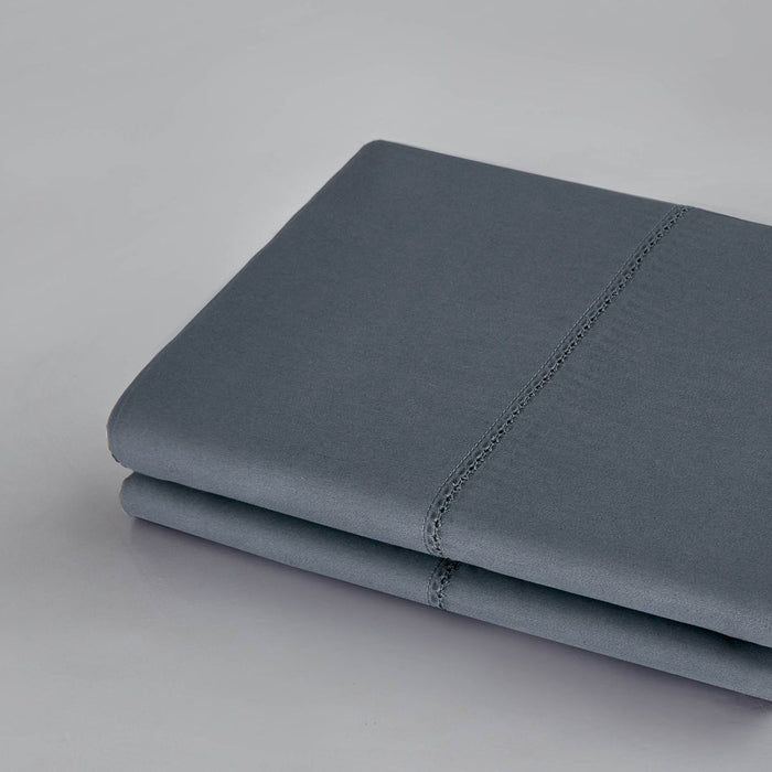 FLAT SHEET / STEEL BLUE / QUEEN