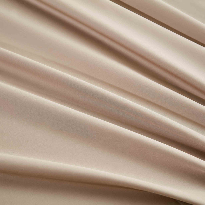 DUVET COVER SET / MOCHA / QUEEN