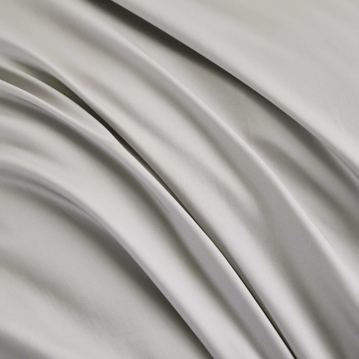 DUVET COVER SET / SILVER / QUEEN