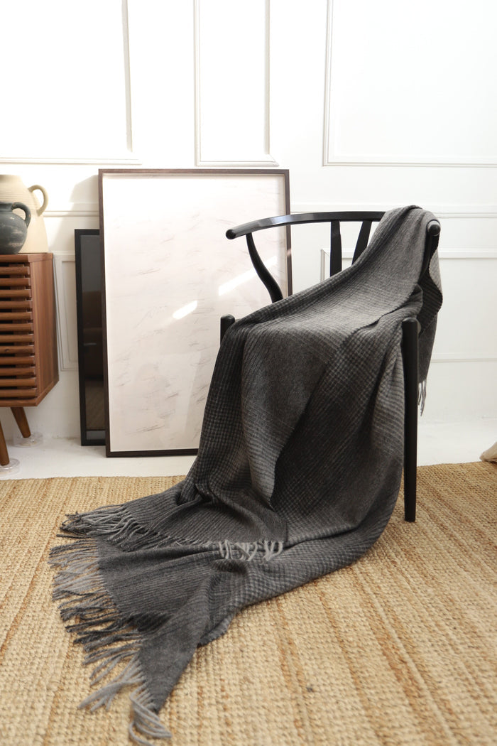 Pinery Alpaca Throw-Gina's Home Linen Ltd