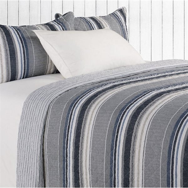 Pino Quilt Set-Gina's Home Linen Ltd