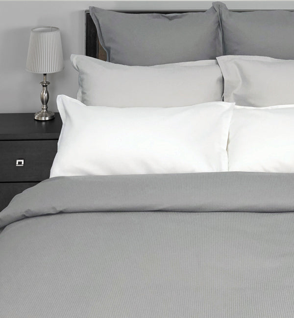 Pique Bedding Collection-Gina's Home Linen Ltd