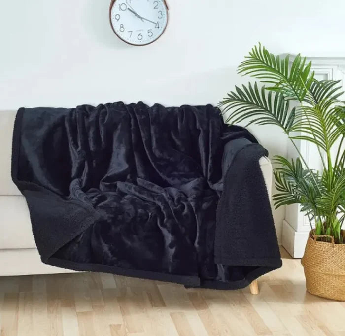 Black / XS 50X70cm
