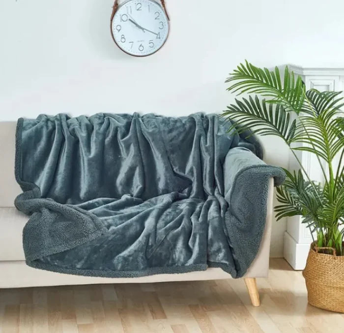 Gray / 2XL 200X200cm