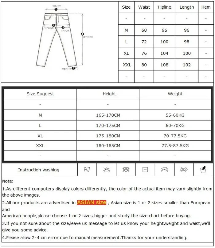 Pocket Gym Men Jogger Pants Rieworkes