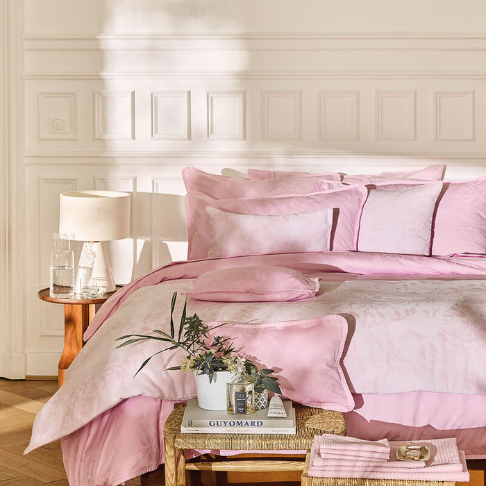 Pois de Senteur Bedding Collection-Gina's Home Linen Ltd