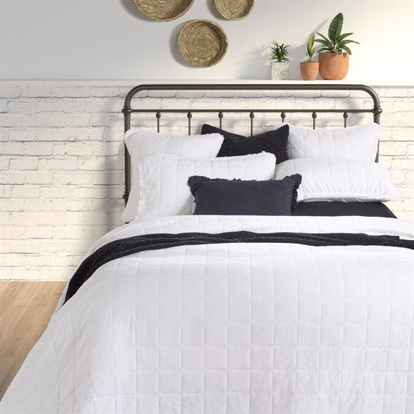Poke Quilted Collection-Gina's Home Linen Ltd