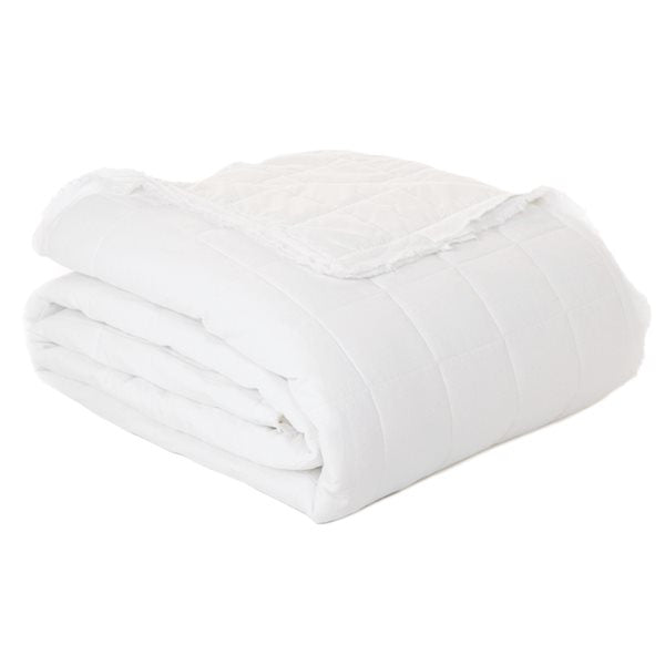 Poke Quilted Collection-Gina's Home Linen Ltd