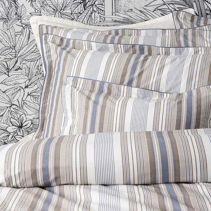 Porquerolle Bedding Collection-Gina's Home Linen Ltd