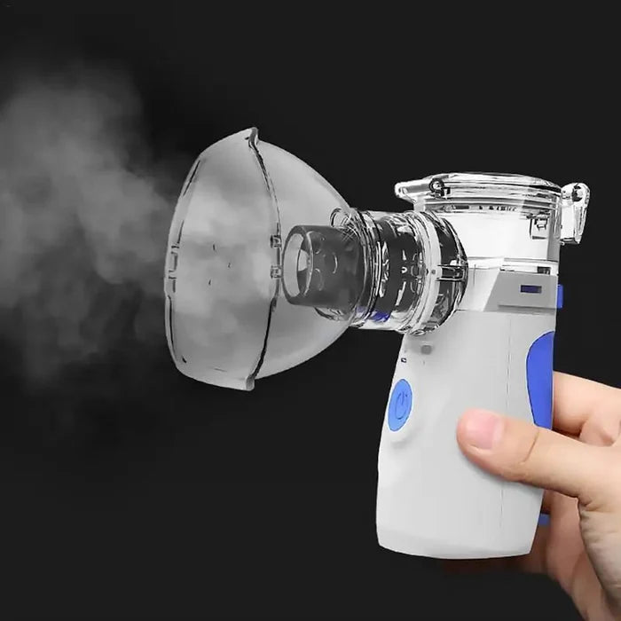 Portable Cool Mist Nebulizer Rieworkes