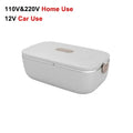 Portable Electric Stainless Steel Lunch Box Rieworkes