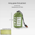 Green Tent 2 / Single