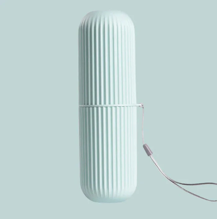 Portable Toothbrush Storage Case Rieworkes