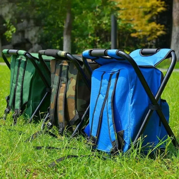 Portable Waterproof Camping Chair Rieworkes