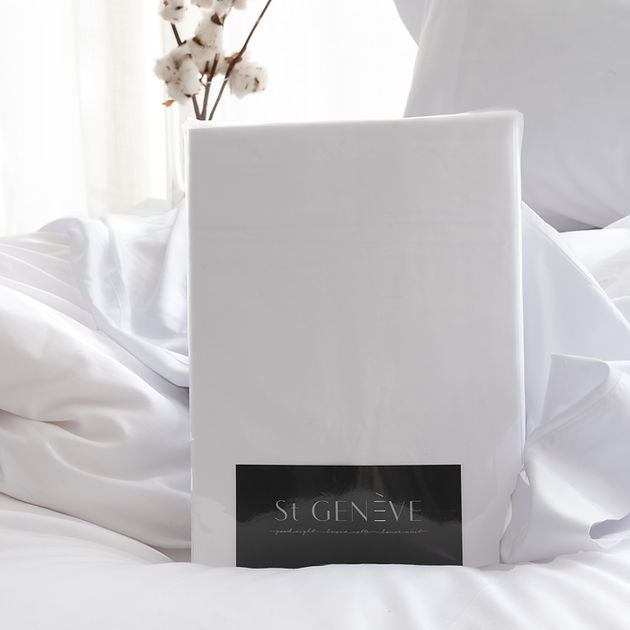 Porto Cotton Sateen Bedding Collection-Gina's Home Linen Ltd