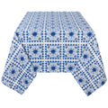 Porto Table Cloth-Gina's Home Linen Ltd