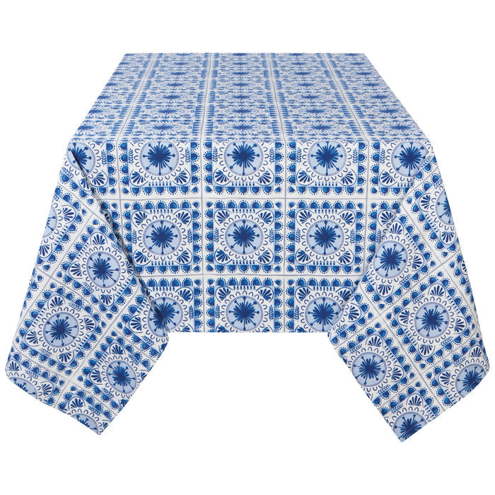 Porto Table Cloth-Gina's Home Linen Ltd