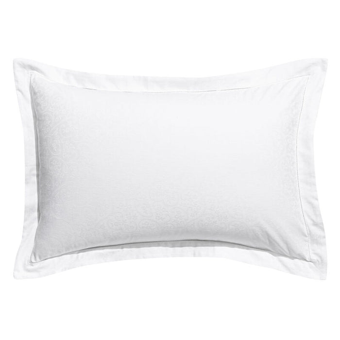 White / PILLOW SHAM / STANDARD