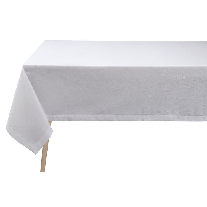 WHITE / TABLECLOTH PORTOFINO / 69x69"