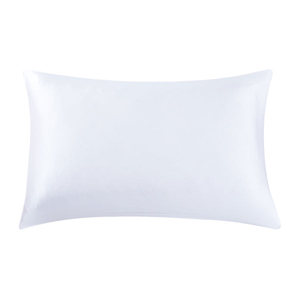 Posh Silk Pillow Case-Gina's Home Linen Ltd