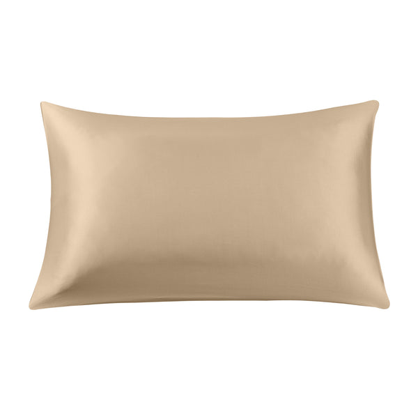 Posh Silk Pillow Case-Gina's Home Linen Ltd