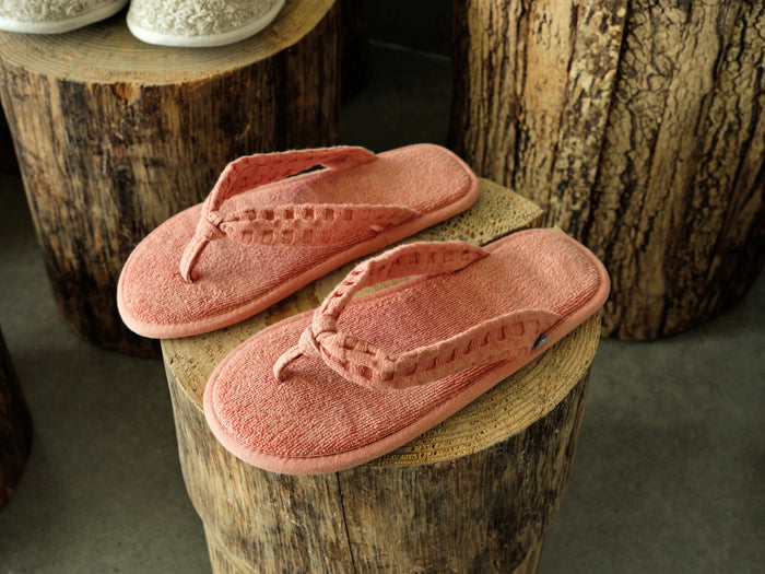Pousada Slippers Collection-Gina's Home Linen Ltd